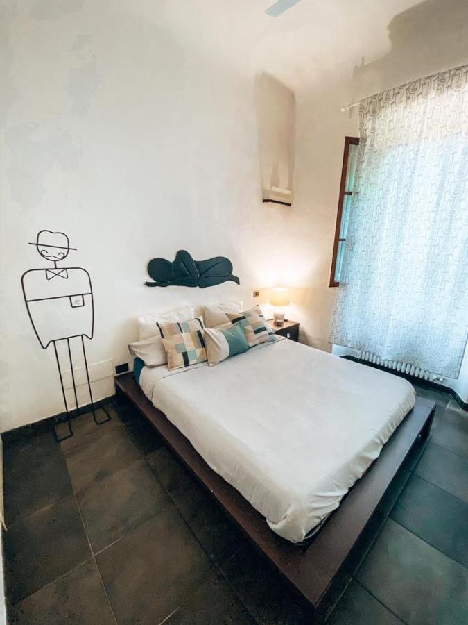 Il Nespolo By Monteverdi Apartments Florenz Exterior foto