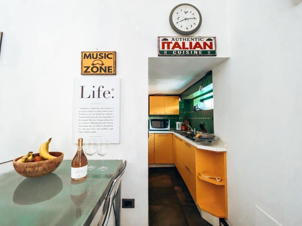 Il Nespolo By Monteverdi Apartments Florenz Exterior foto