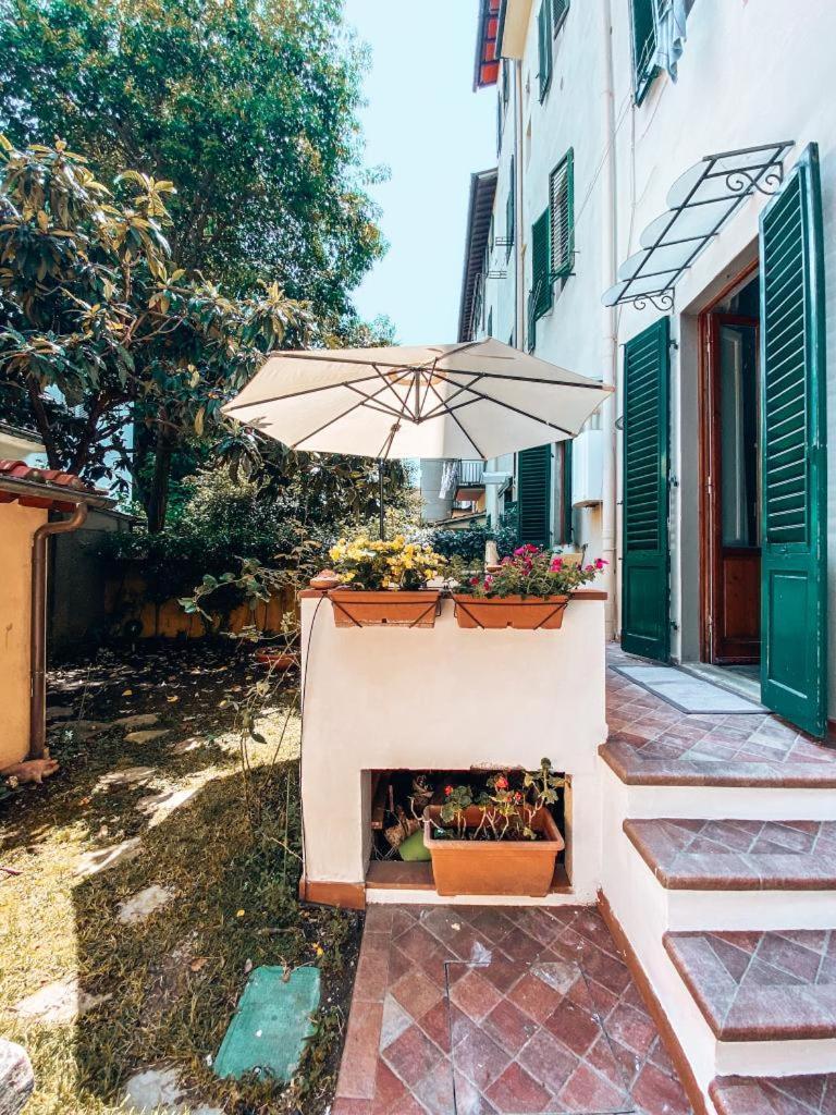 Il Nespolo By Monteverdi Apartments Florenz Exterior foto